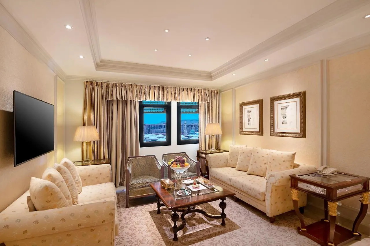 The Oberoi Madina المدينة أوبروي Hotel Medina 5*,