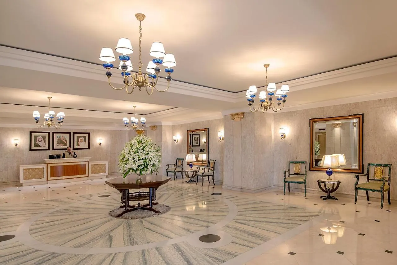 The Oberoi Madina المدينة أوبروي Hotel Medina