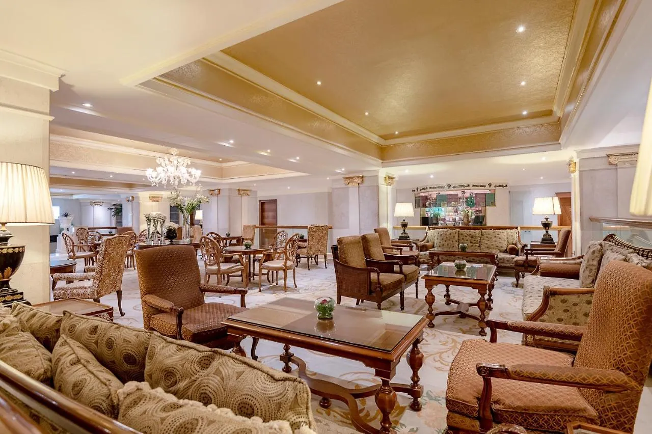The Oberoi Madina المدينة أوبروي Hotel Medina