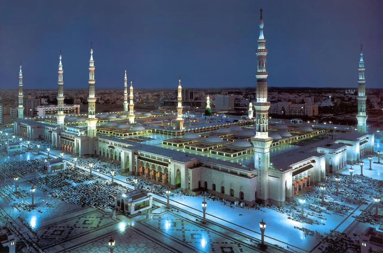 The Oberoi Madina المدينة أوبروي Hotel Medina