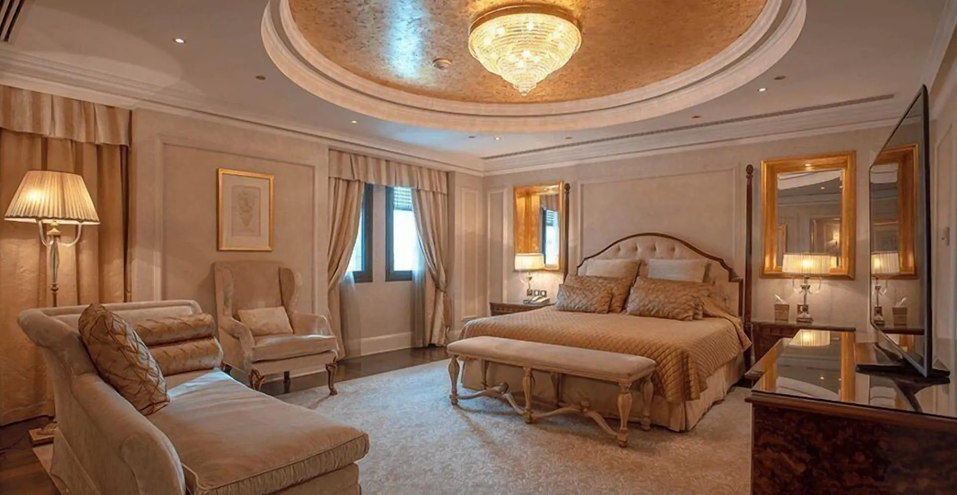 The Oberoi Madina المدينة أوبروي Hotel Medina