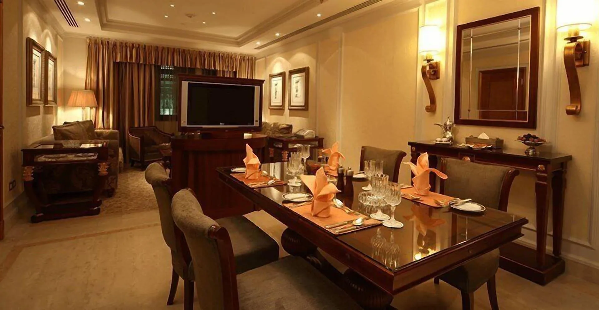 Hotel The Oberoi Madina المدينة أوبروي Medina Saudi-Arabien