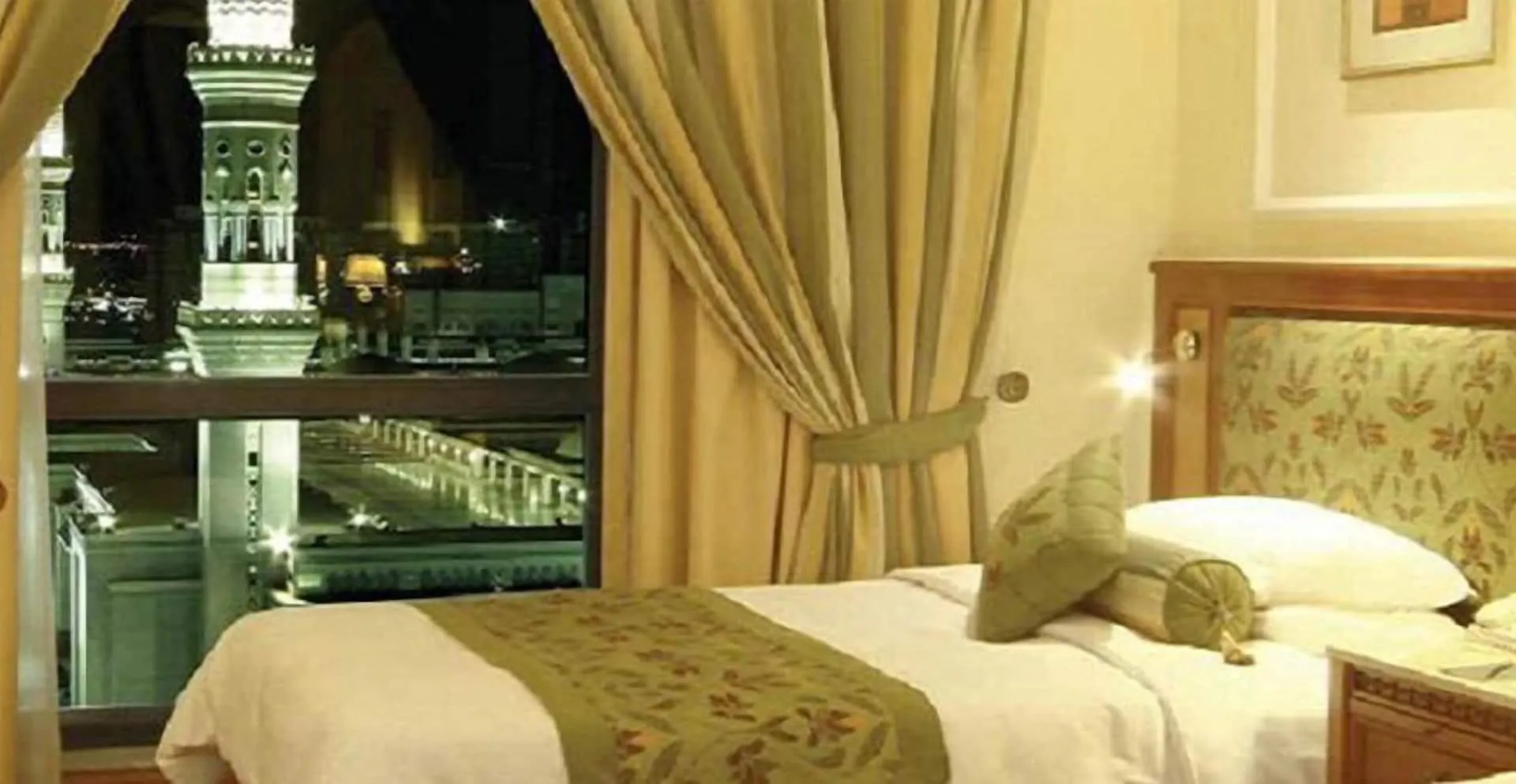 The Oberoi Madina المدينة أوبروي Hotel Medina