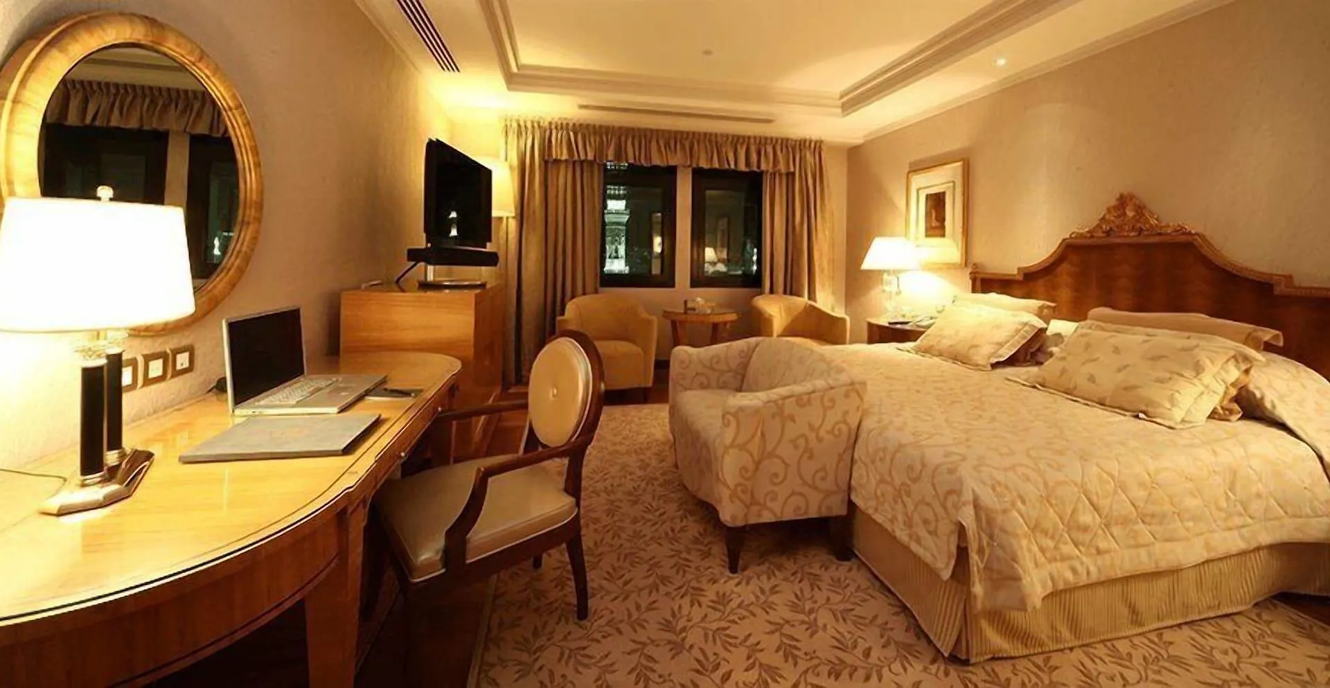 The Oberoi Madina المدينة أوبروي Hotel Medina