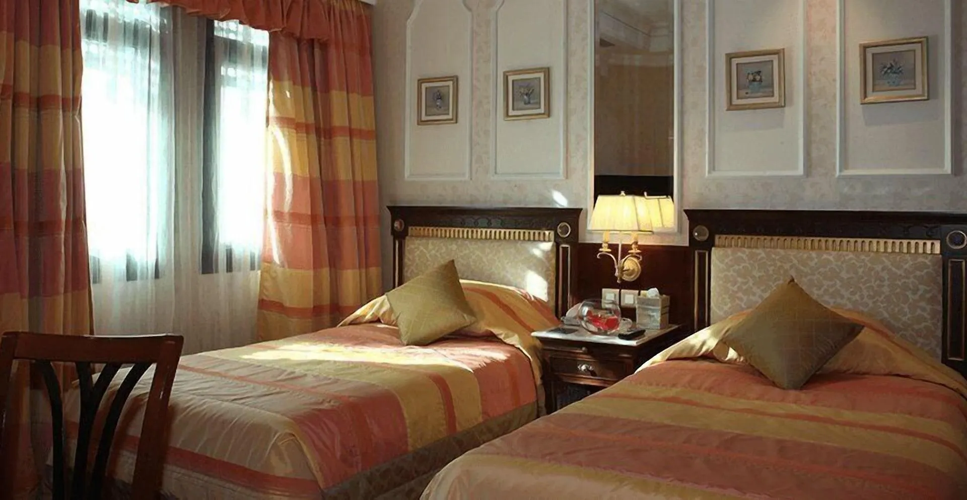 The Oberoi Madina المدينة أوبروي Hotel Medina Saudi Arabia