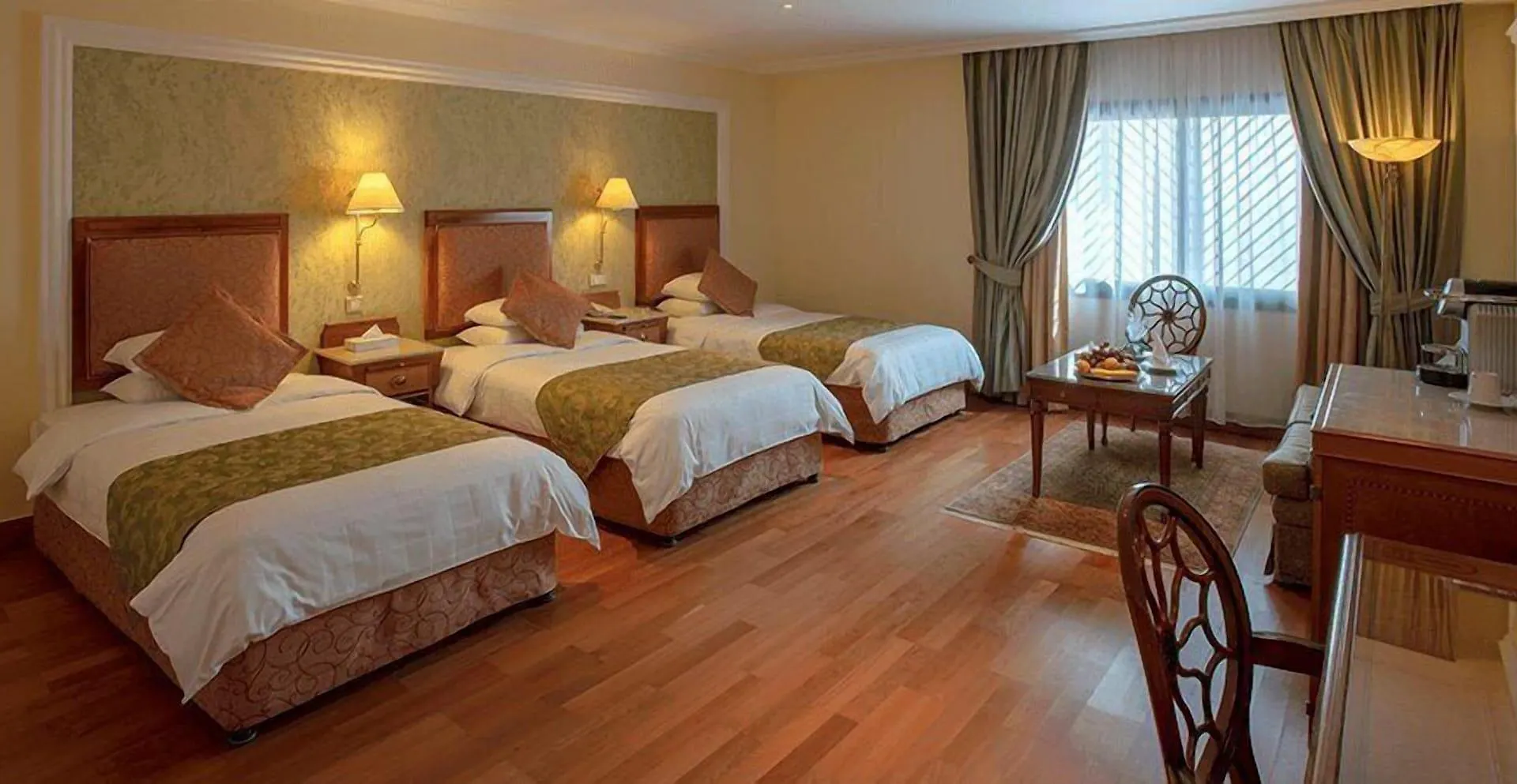 The Oberoi Madina المدينة أوبروي Hotel Medina