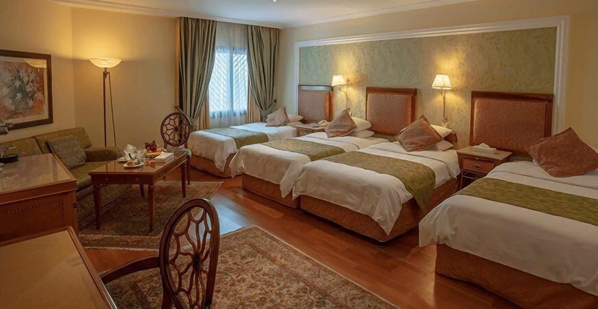 The Oberoi Madina المدينة أوبروي Hotel Medina