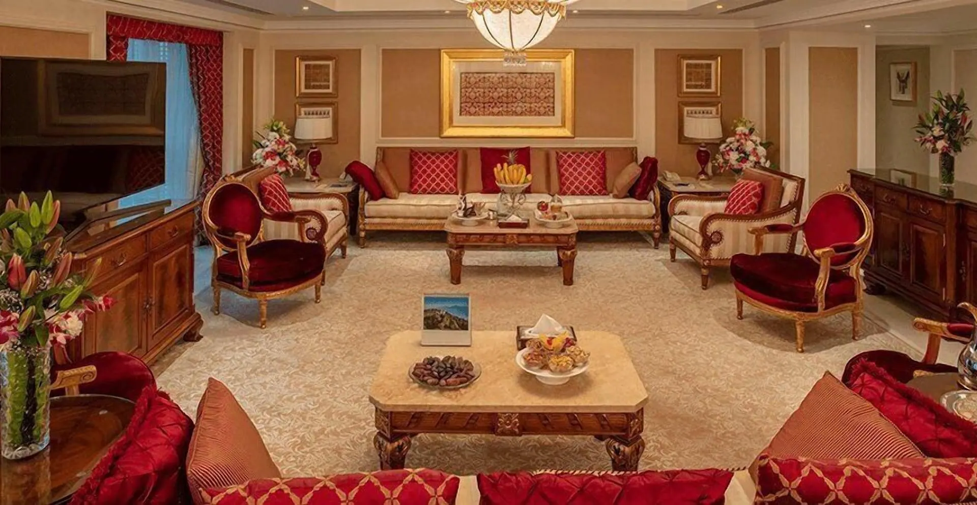 The Oberoi Madina المدينة أوبروي Hotel Medina