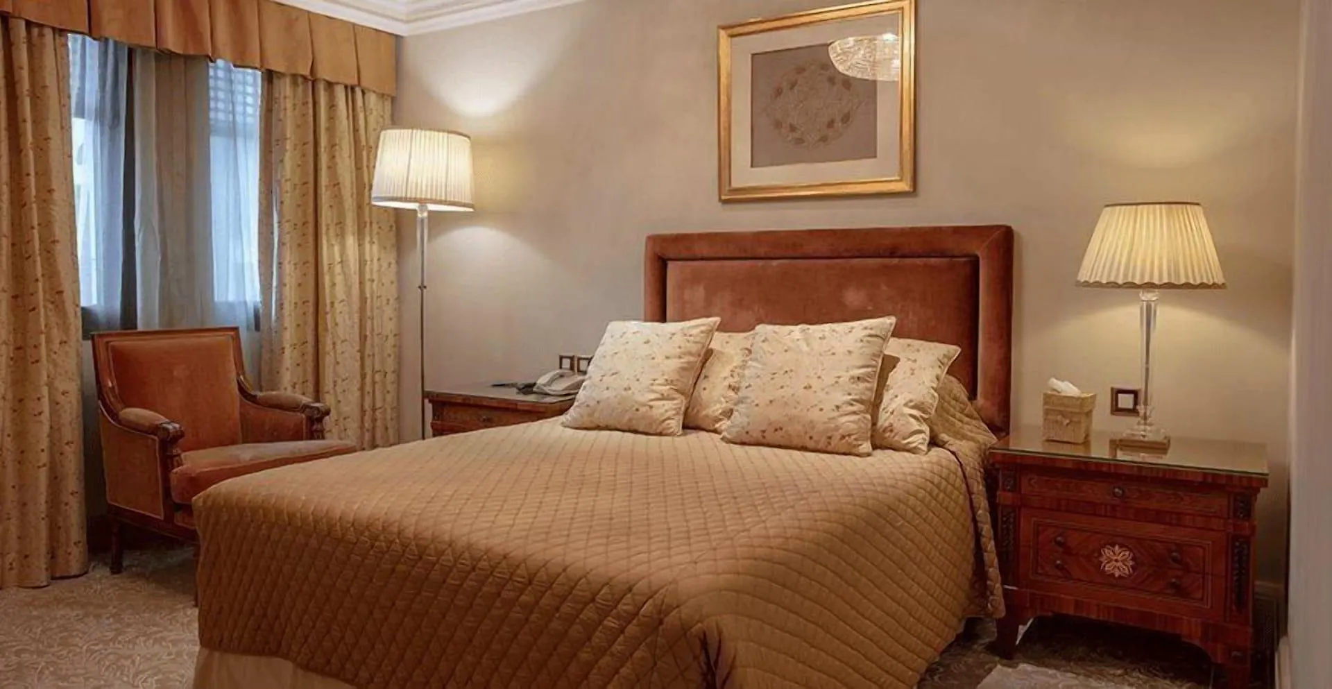 The Oberoi Madina المدينة أوبروي Hotel Medina