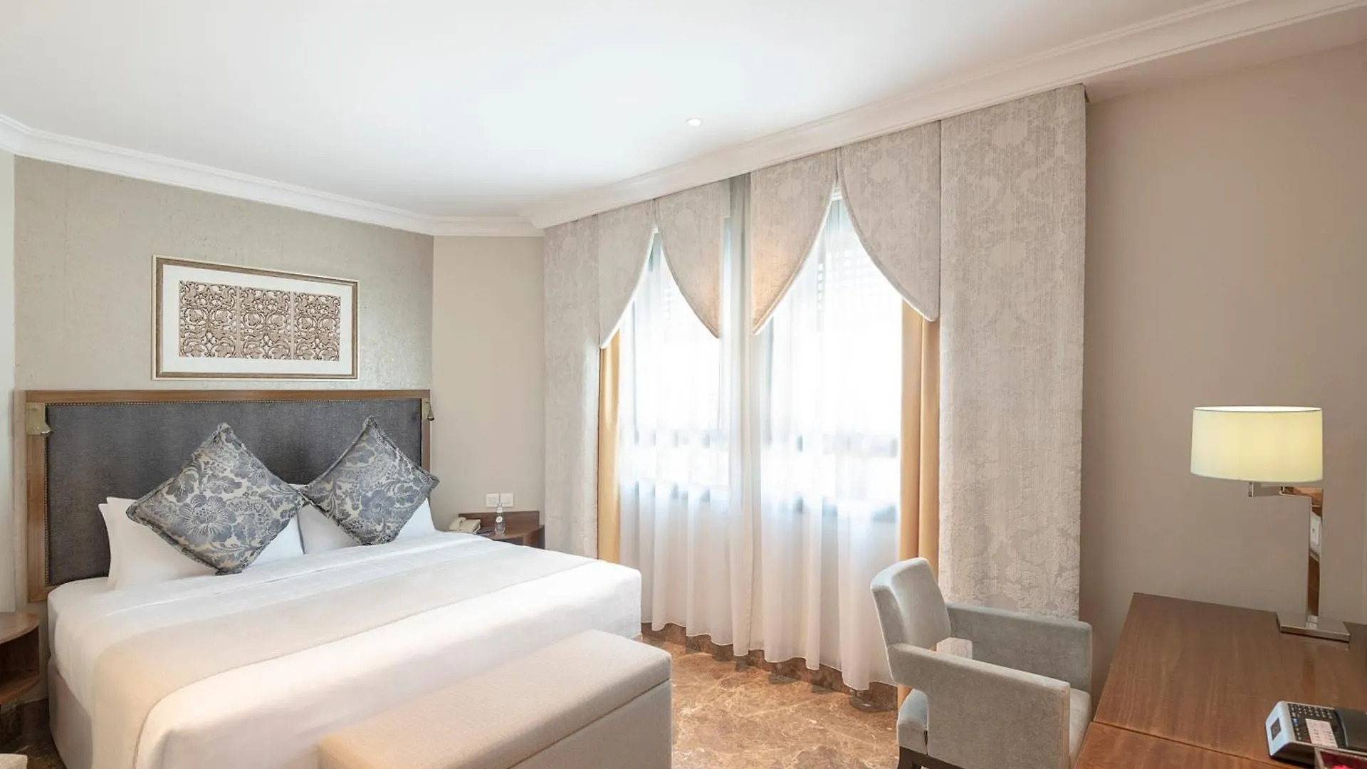 The Oberoi Madina المدينة أوبروي Hotel Medina