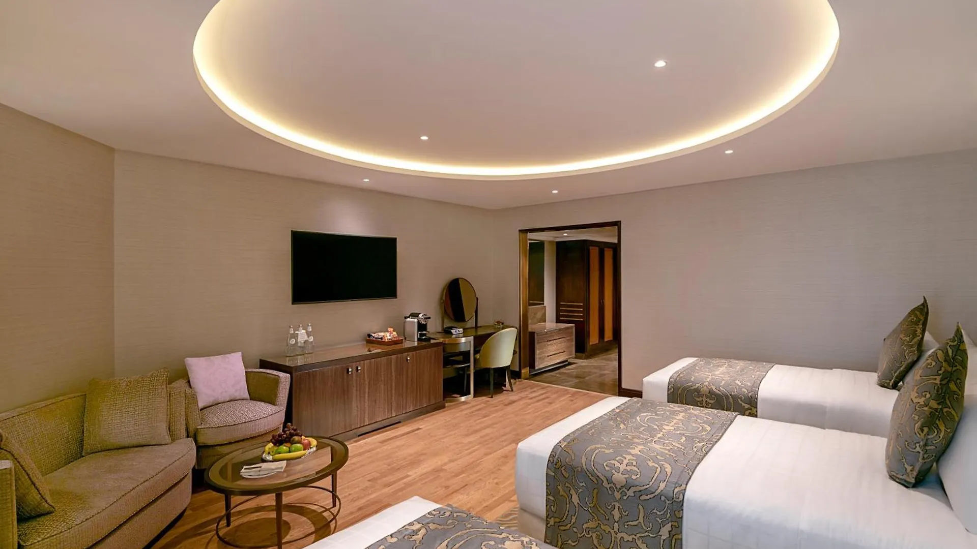The Oberoi Madina المدينة أوبروي Hotel Medina