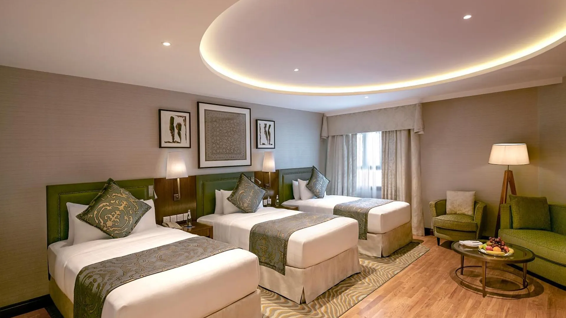 The Oberoi Madina المدينة أوبروي Hotel Medina