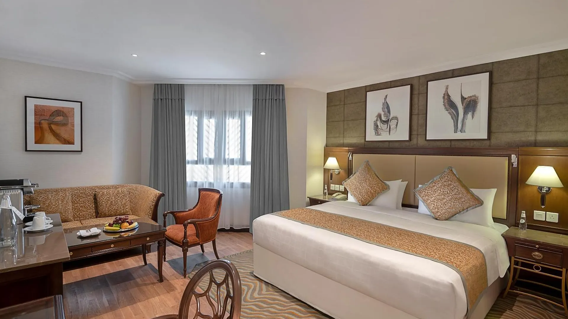The Oberoi Madina المدينة أوبروي Hotel Medina 5*,  Saudi Arabia