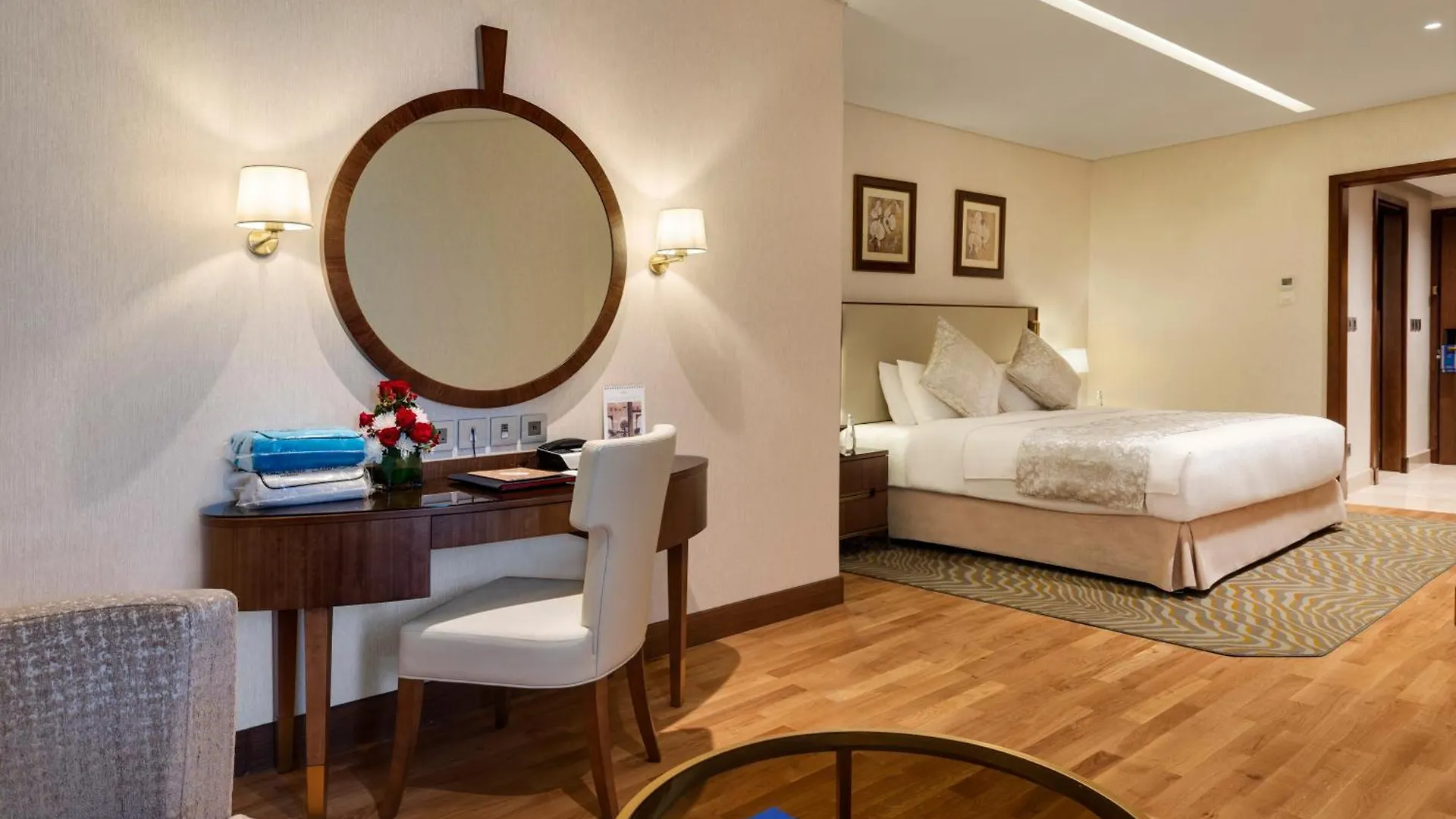 The Oberoi Madina المدينة أوبروي Hotel Medina 5*,