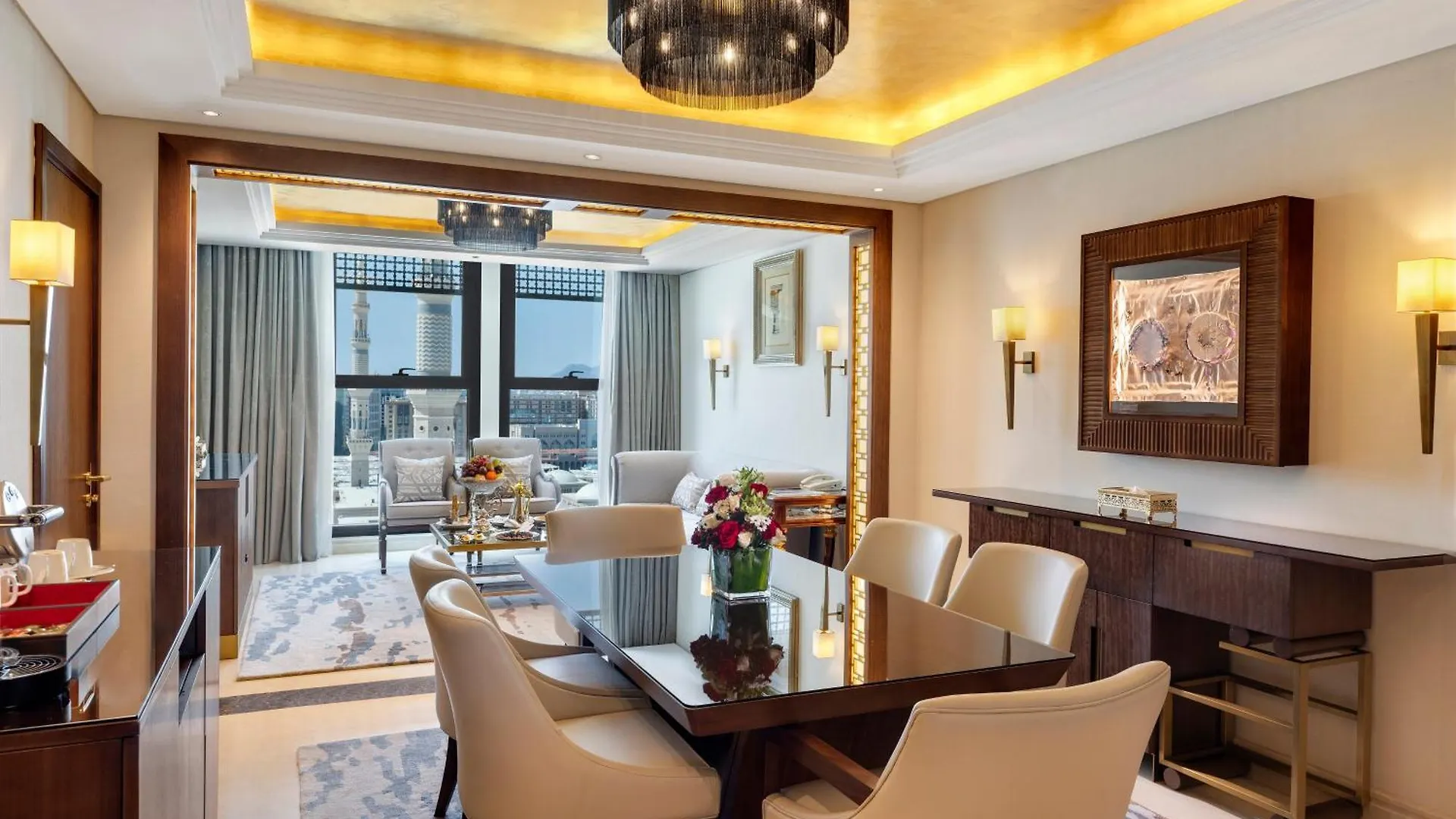 The Oberoi Madina المدينة أوبروي Hotel Medina