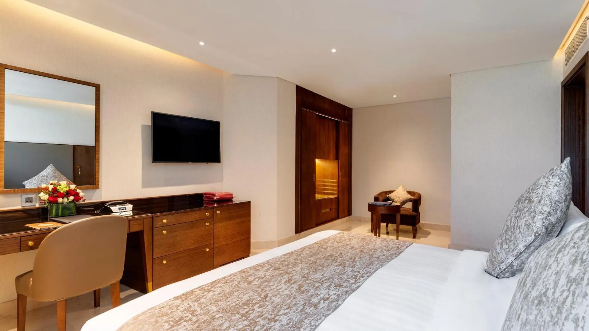 The Oberoi Madina المدينة أوبروي Hotel Medina