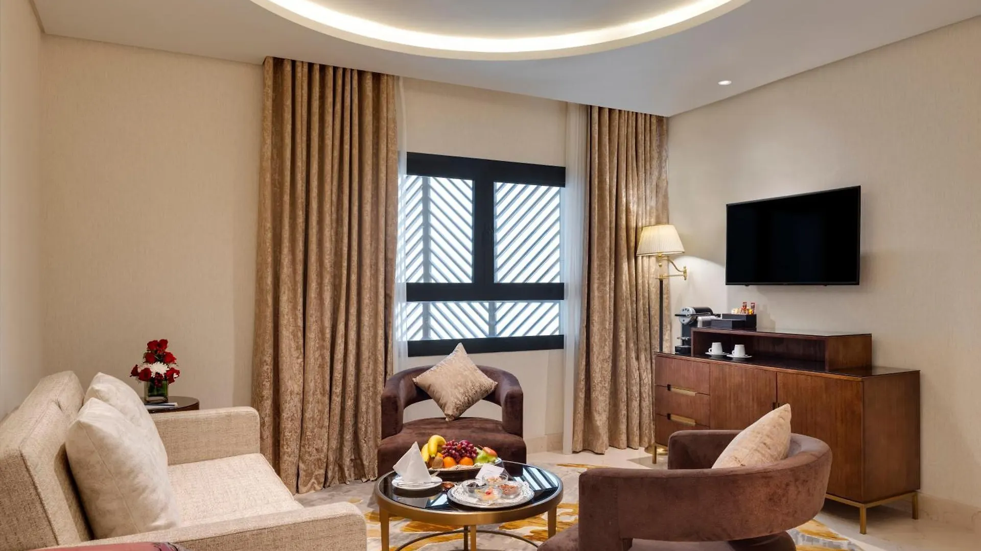 The Oberoi Madina المدينة أوبروي Hotel Medina