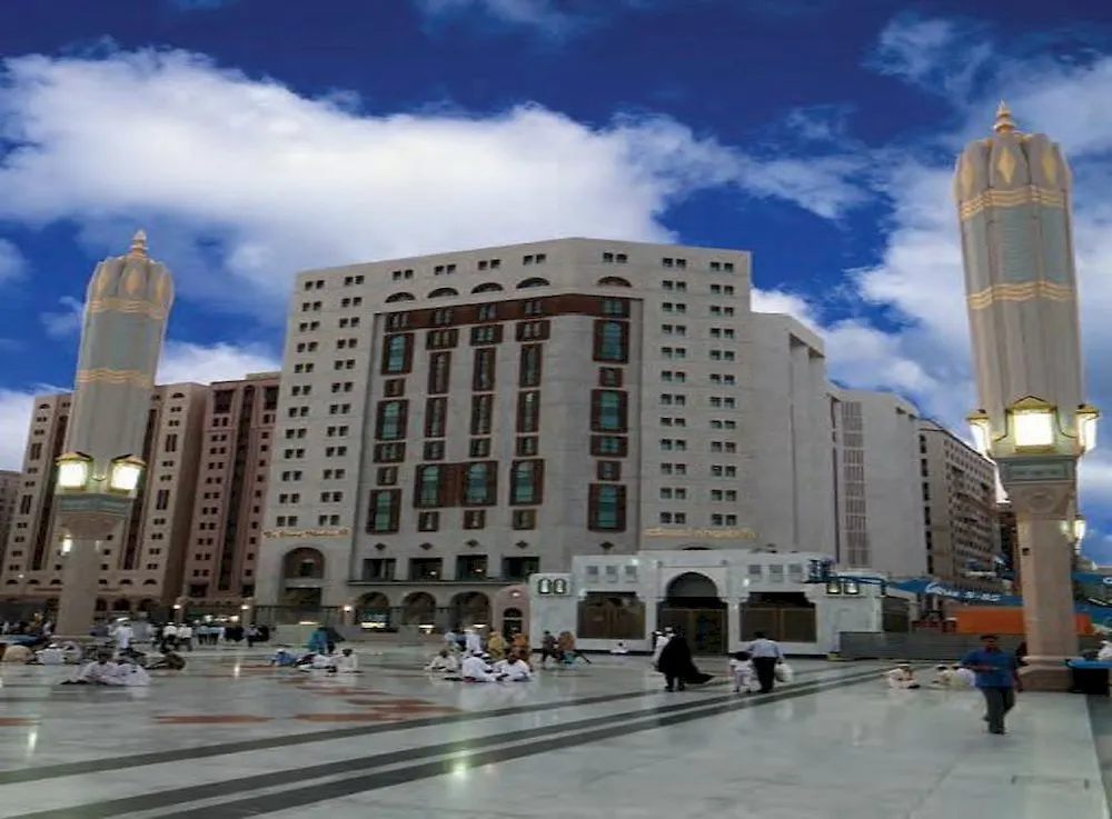 The Oberoi Madina المدينة أوبروي Hotel Medina 5*,  Saudi Arabia