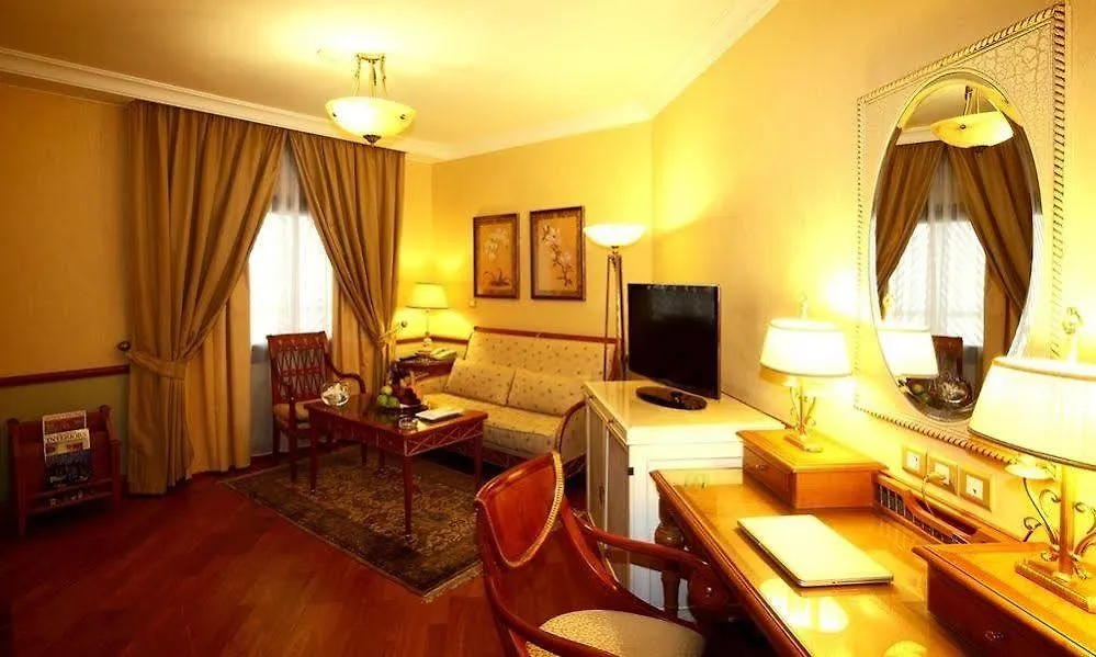 Hotel The Oberoi Madina المدينة أوبروي Medina