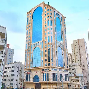 Hotel Rawabi Emirates Mekka