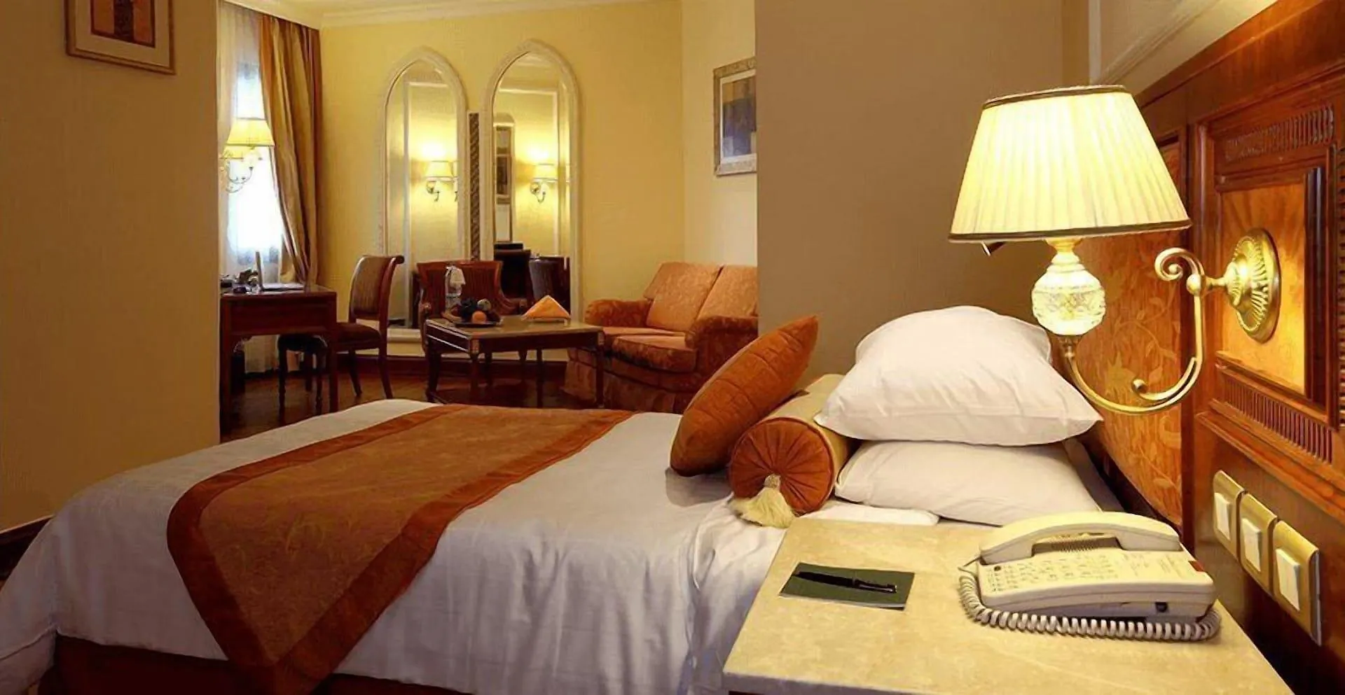 The Oberoi Madina المدينة أوبروي 호텔 메디나