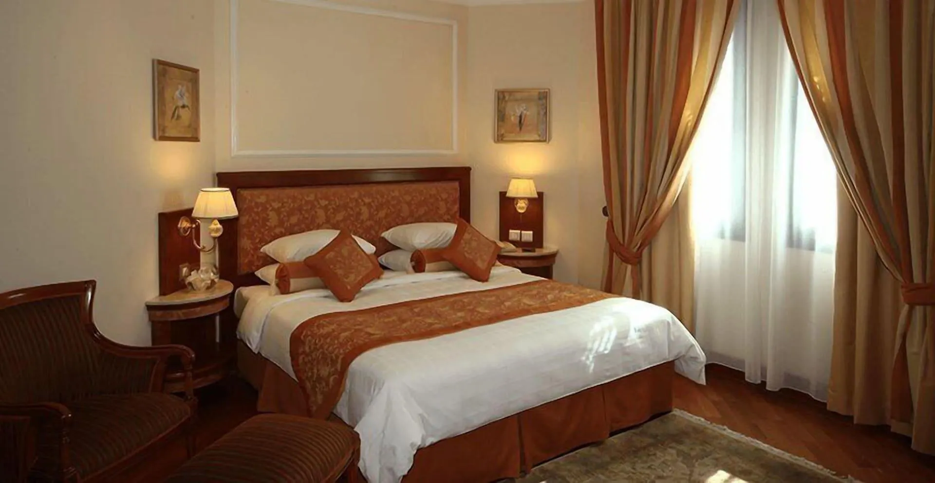The Oberoi Madina المدينة أوبروي 호텔 메디나