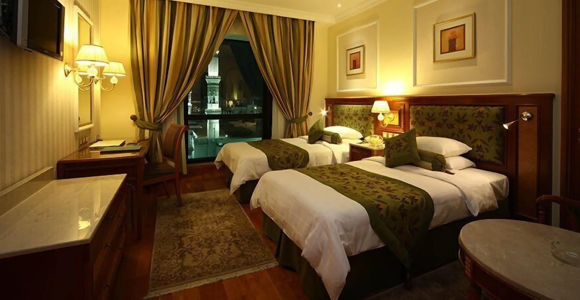 *****  The Oberoi Madina المدينة أوبروي 호텔 메디나 사우디 아라비아