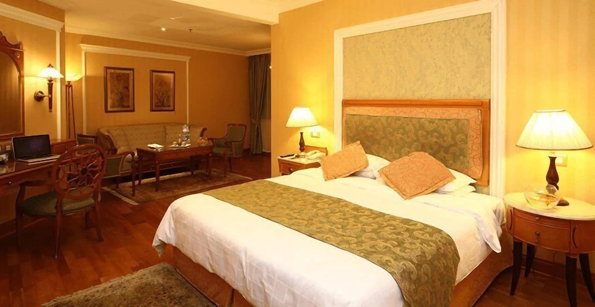 The Oberoi Madina المدينة أوبروي 호텔 메디나
