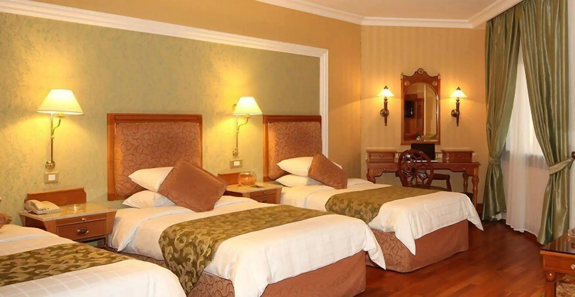 The Oberoi Madina المدينة أوبروي 호텔 메디나