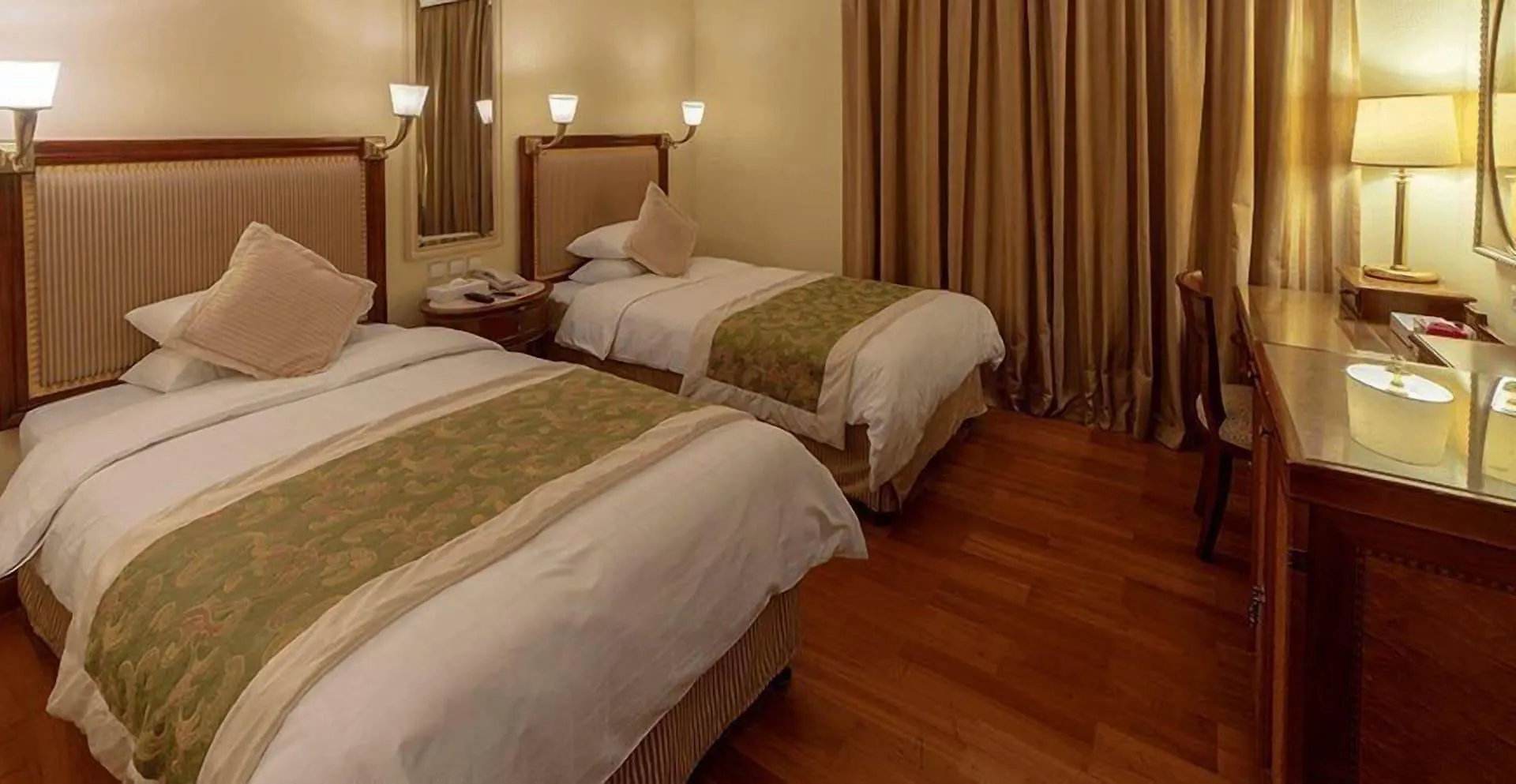 The Oberoi Madina المدينة أوبروي 호텔 메디나