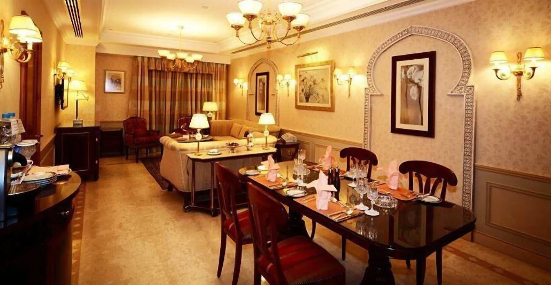 The Oberoi Madina المدينة أوبروي 호텔 메디나