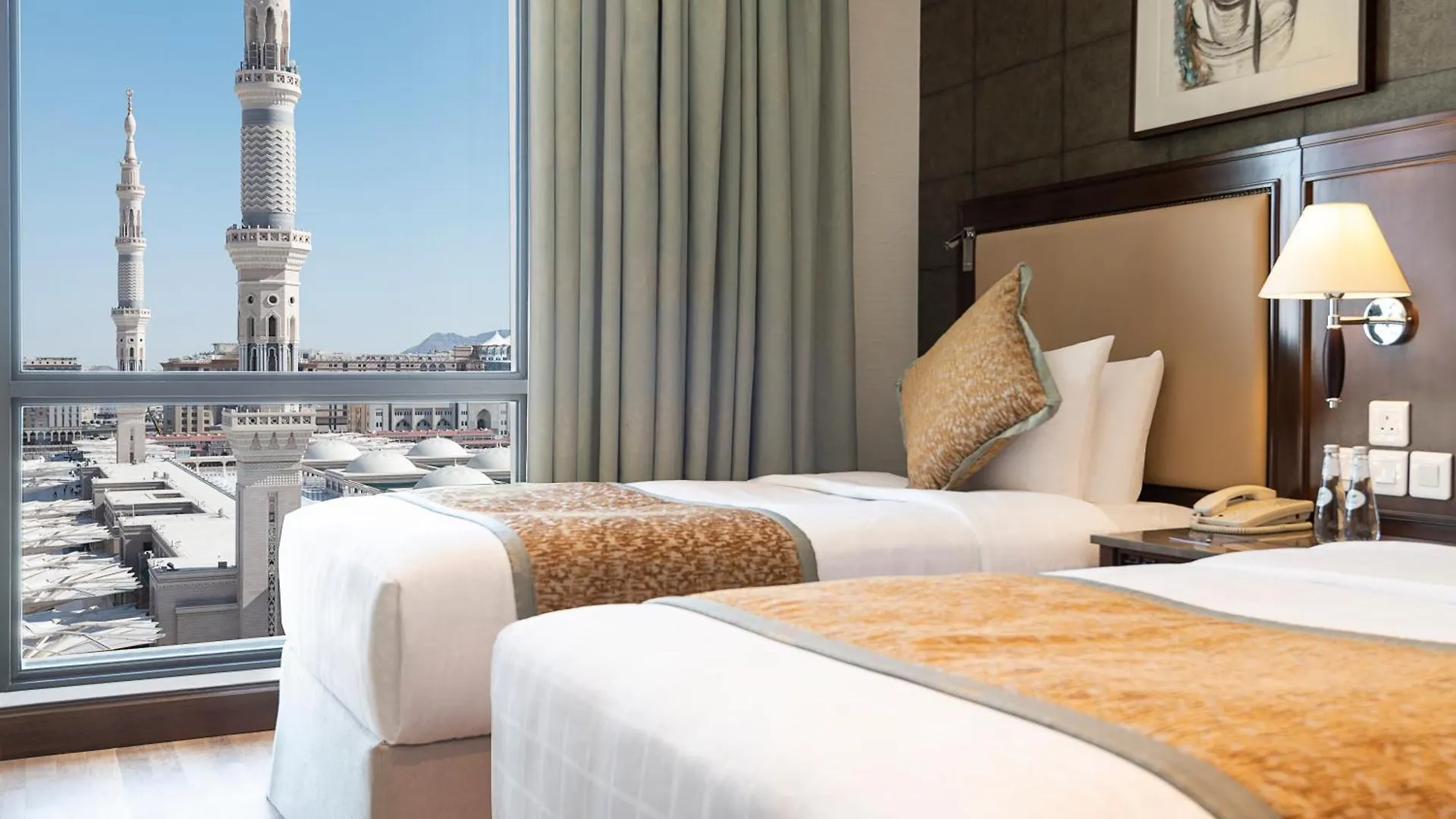 The Oberoi Madina المدينة أوبروي 호텔 메디나