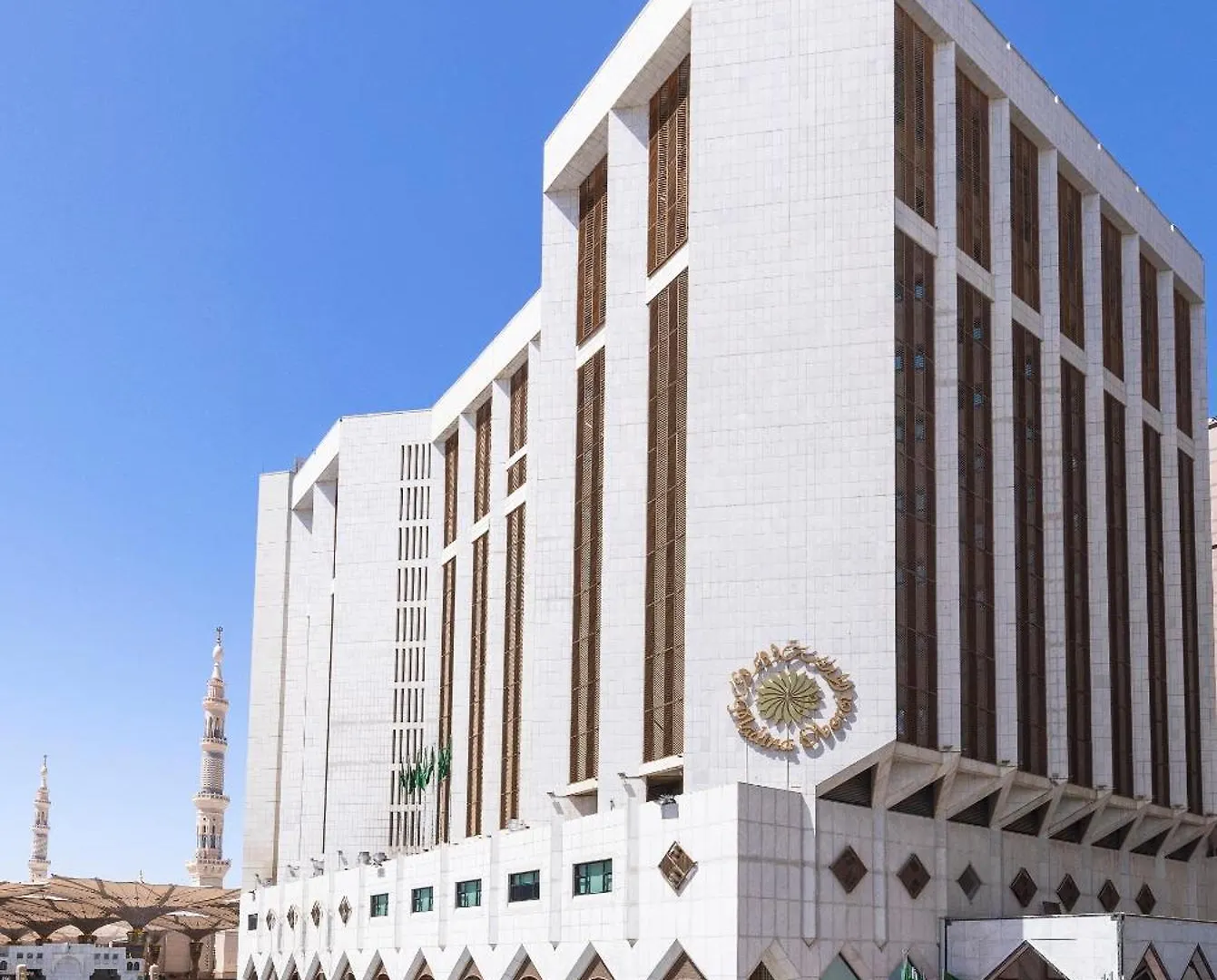 فندق أوبروى المدينة المنورة المدينة المنورة